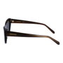Ferragamo SF1103S-217 con cristales marrones