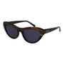 Ferragamo SF1103S-217 con cristales marrones