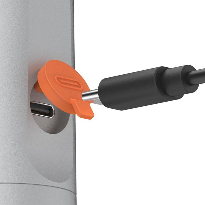 Hama Home Linterna LED USB-C FL350 350 Lm