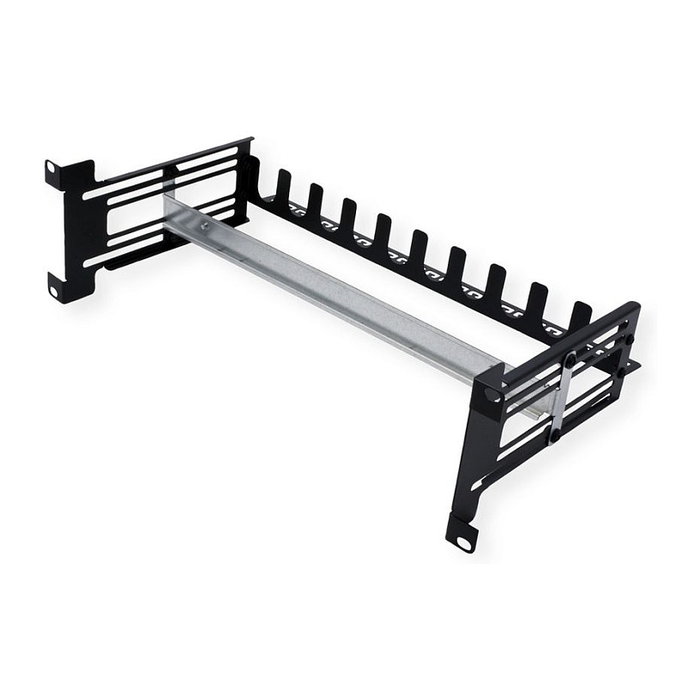 VALUE 26.99.0340 Soporte para Rack 3U Negro
