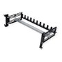 VALUE 26.99.0340 Soporte para Rack 3U Negro