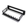 VALUE 26.99.0340 Soporte para Rack 3U Negro