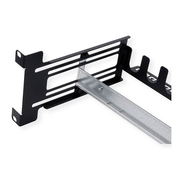 VALUE 26.99.0340 Soporte para Rack 3U Negro