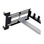 VALUE 26.99.0340 Soporte para Rack 3U Negro