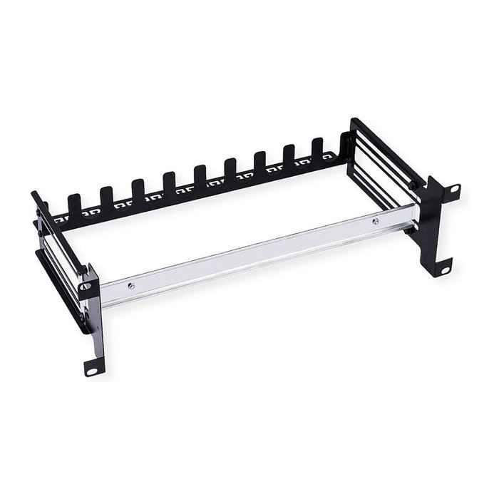 VALUE 26.99.0340 Soporte para Rack 3U Negro