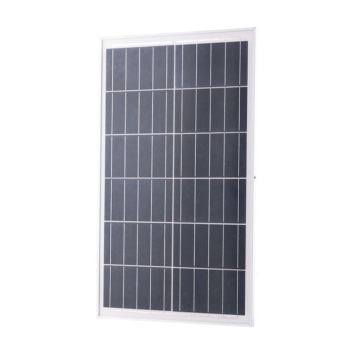Proyector LED Solar 200W 20.000Lm 6000ºK con Sensor de Luz y Control Remoto + Panel Solar 6V/30W 40.000H