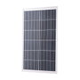 Proyector LED Solar 200W 20.000Lm 6000ºK con Sensor de Luz y Control Remoto + Panel Solar 6V/30W 40.000H