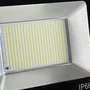 Kit Proyector Solar LED 200W 20000 Lúmenes 6000K con Panel, Batería y Control Remoto, 40000H, Sensor de Luminosidad