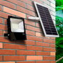 Proyector LED Solar 200W 20.000Lm 6000ºK con Sensor de Luz y Control Remoto + Panel Solar 6V/30W 40.000H