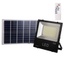 Proyector LED Solar 200W 20.000Lm 6000ºK con Sensor de Luz y Control Remoto + Panel Solar 6V/30W 40.000H