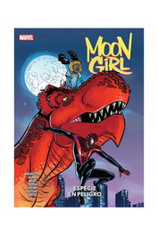 Panini España S.A. Marvel Action Moon Girl: Especie en Peligro