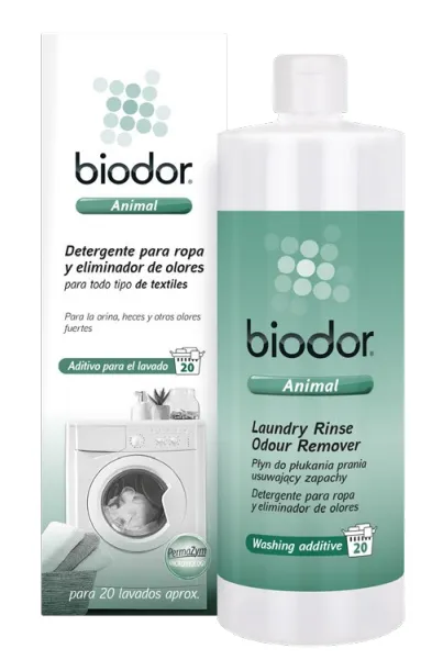 Livisto BIODOR Detergente para Textiles 1 L