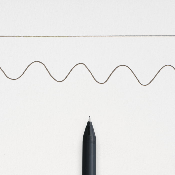 Sakura Pigma Sensei 0,3 mm Negro