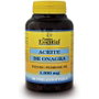 NATURE ESSENTIAL Aceite de Onagra 1000mg (10% GLA) 100 perlas