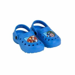 Cerdá Zuecos Eva Avengers T28/29 Azul