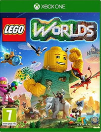 Warner Bros LEGO Worlds para Xbox