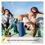 Ultimate Ears MEGABOOM 3 Altavoz Bluetooth Portátil Estéreo - Azul Lagoon - Resistente al Agua IP67 - 20h de Autonomía