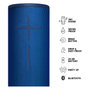 Ultimate Ears MEGABOOM 3 Altavoz Bluetooth Portátil Estéreo - Azul Lagoon - Resistente al Agua IP67 - 20h de Autonomía