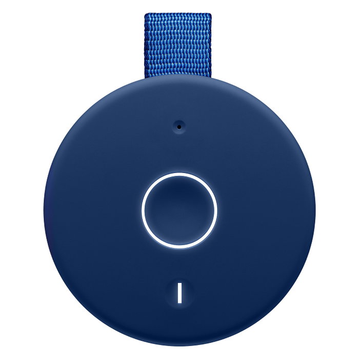 Ultimate Ears MEGABOOM 3 Altavoz Bluetooth Portátil Estéreo - Azul Lagoon - Resistente al Agua IP67 - 20h de Autonomía