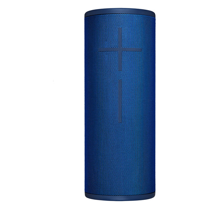 Ultimate Ears MEGABOOM 3 Altavoz Bluetooth Portátil Estéreo - Azul Lagoon - Resistente al Agua IP67 - 20h de Autonomía