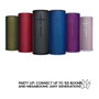 Ultimate Ears MEGABOOM 3 Altavoz Bluetooth Portátil Estéreo - Azul Lagoon - Resistente al Agua IP67 - 20h de Autonomía