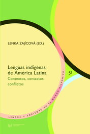 Lenguas indígenas de América Latina, Lenka Zajicova - IBEROAMERICANA - VERVUERT