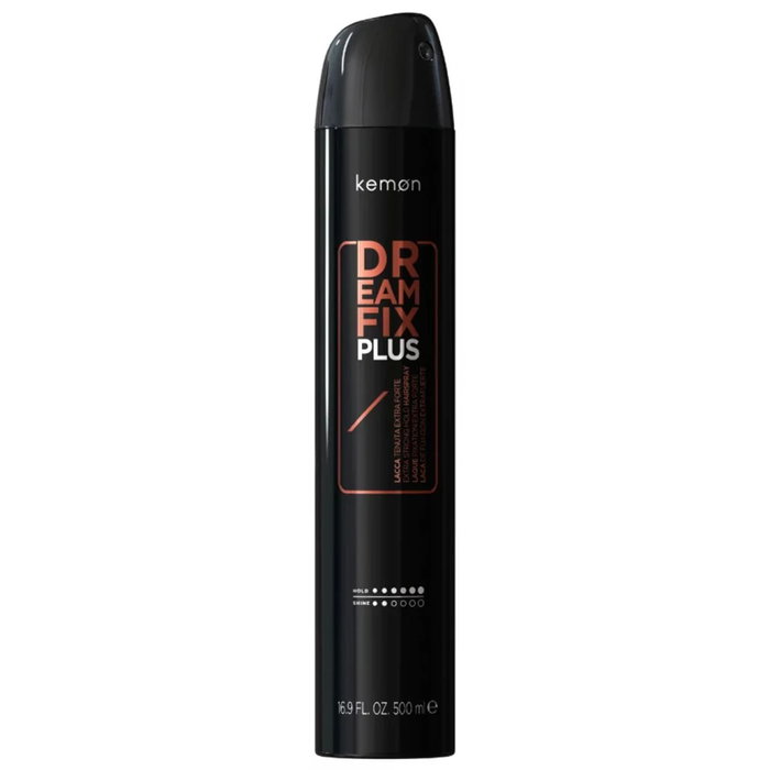 Dreamfix Plus, Hair Spray, Strong Hold, 500 ml Dreamfix Plus, Hair Spray, Strong Hold, 500 ml