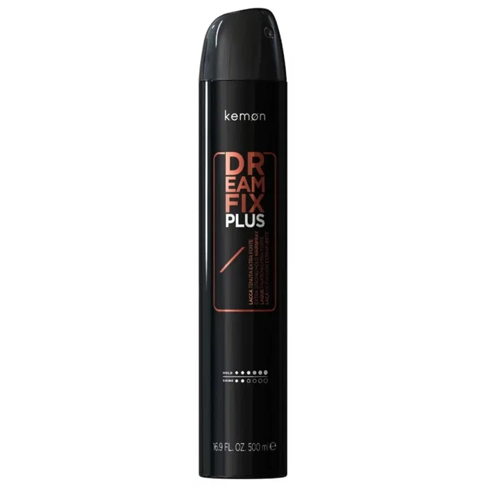 Kemon Dreamfix Plus Laca para el cabello, 500 ml Kemon Dreamfix Plus Laca para el cabello, 500 ml