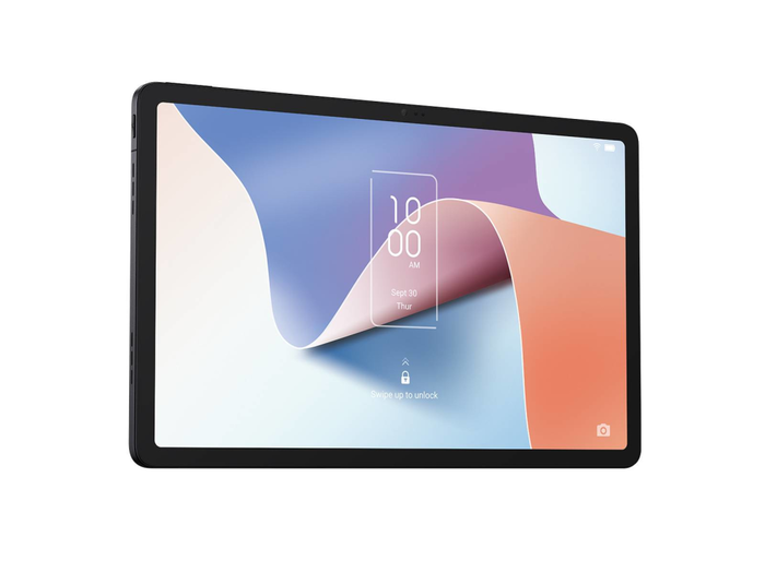 TCL NXTPAPER 11 Tablet 10.9" 4GB RAM 128GB Almacenamiento Wi-Fi Android 13 Gris
