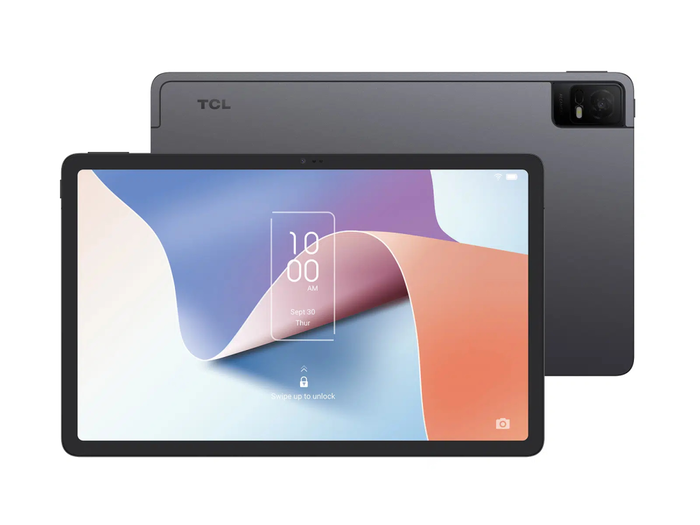 TCL NXTPAPER 11 Tablet 10.9" 4GB RAM 128GB Almacenamiento Wi-Fi Android 13 Gris