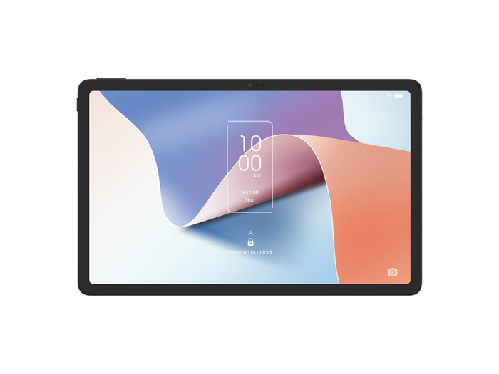 TCL NXTPAPER 11 Tablet 10.9" 4GB RAM 128GB Almacenamiento Wi-Fi Android 13 Gris