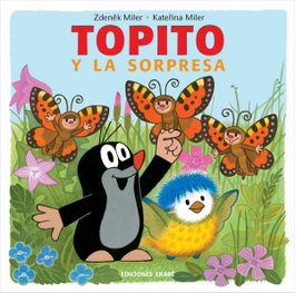 EKARE EUROPA, Topito y la sorpresa, Miler Zdenek - EKARE EUROPA