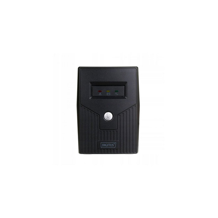 Ups line-ineractive led basic, 800va/480w, 1x12v/9a, avr, 2x schuko cee 7/3 Ups line-ineractive led basic, 800va/480w, 1x12v/9a, avr, 2x schuko cee 7/3
