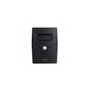 Ups line-ineractive led basic, 800va/480w, 1x12v/9a, avr, 2x schuko cee 7/3