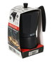Quttin Cafetera de 9 Servicios para Inducción Darkblack