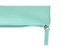 Liderpapel Estuche portatodo plano estrecho verde manzana
