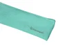 Liderpapel Estuche portatodo plano estrecho verde manzana
