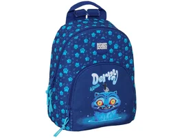 Safta Mini Mochila K-Pop Demon Hunters Derpy