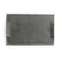 Bandeja Rectangular Cerámica Mineral Gres Quid 35x23 cm