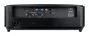 Optoma H190X Proyector WXGA 3900 lúmenes ANSI DLP Negro