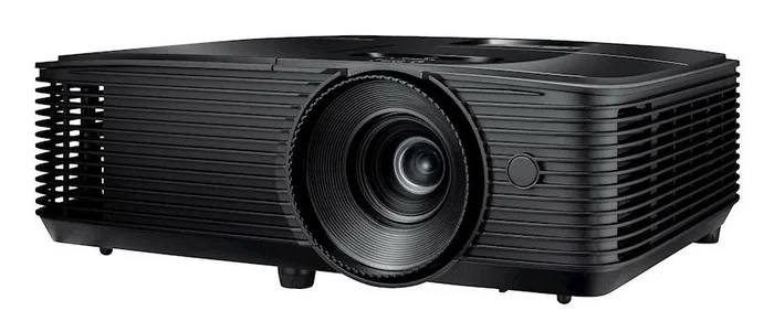 Optoma H190X Proyector WXGA 3900 lúmenes ANSI DLP Negro