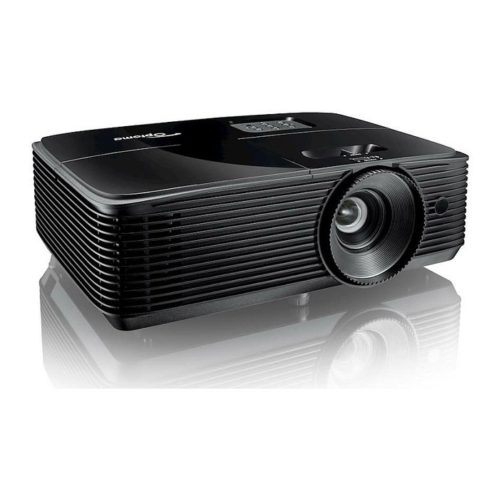 Optoma H190X Proyector DLP 3900 Lúmenes WXGA (1280x800) HDMI VGA Negro