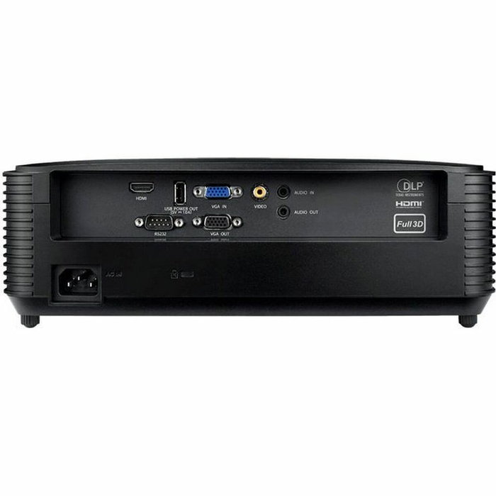 Optoma H190X Proyector WXGA 3900 Lúmenes Negro