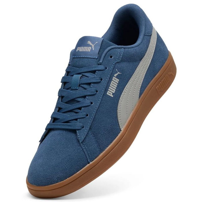 Zapatillas Deportivas Hombre Puma Smash 3.0 Azul oscuro