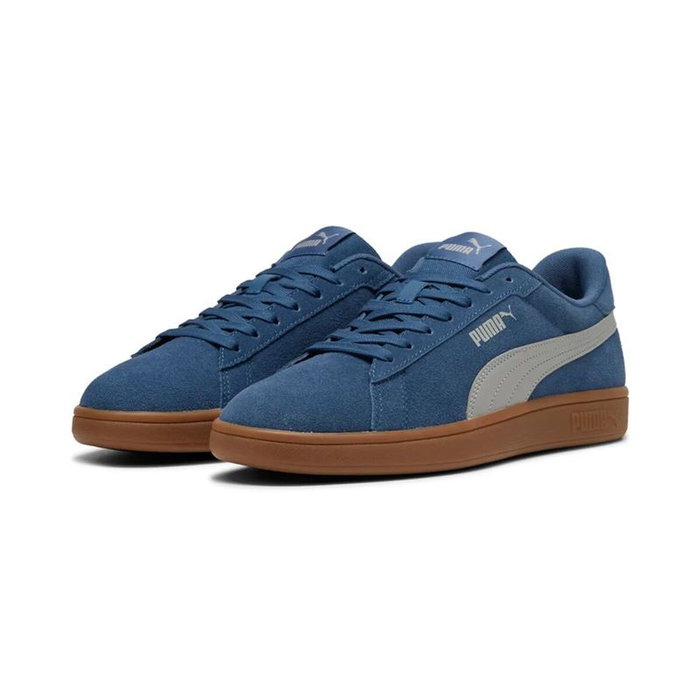 Zapatillas Deportivas Hombre Puma Smash 3.0 Azul oscuro