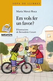 Em vols fer un favor? - Maria Mercè Roca - BARCANOVA
