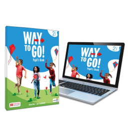 MACMILLAN, Way to Go! 2 Pupil's Book - Alison Blair