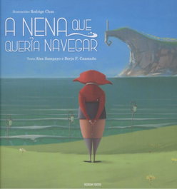 REDRUM PRODUCCIONES, A nena que quería navegar - REDRUM PRODUCCIONES