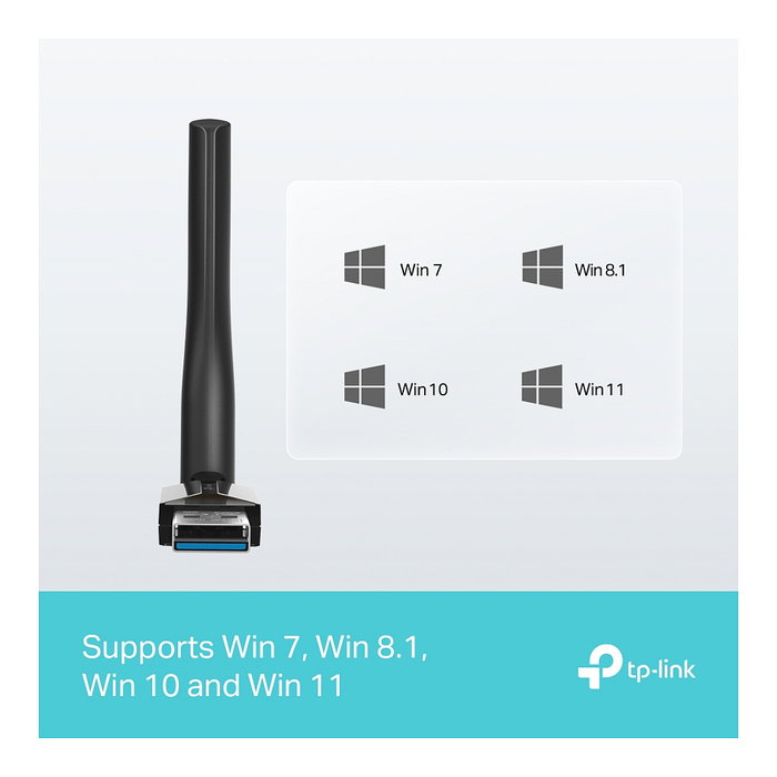 TP-Link UB500 Plus Adaptador Bluetooth 5.3 USB Negro TP-Link UB500 Plus Adaptador Bluetooth 5.3 USB Negro