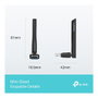 TP-Link UB500 Plus Adaptador Bluetooth 5.3 USB Negro